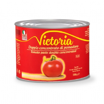 2200g Canned Tomato Paste