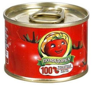 70g Canned Tomato Paste