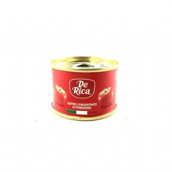 70g Canned Tomato Paste